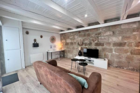 Casa Bondy - T2 -Hyper center Brive - Pedestrian street